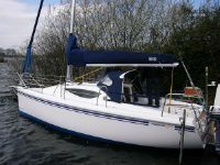 Northman-Yacht Maxus 24