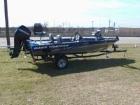 Tracker 175 Pro Team