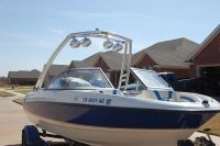 Bayliner 195 Br Wake
