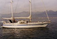 Benetti Sail Division Giles Ketch