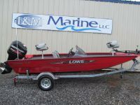 Lowe Boats Stinger 18 Hp