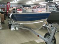 Lund 1600 Fury Side Console