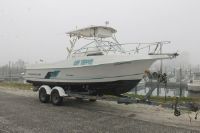 Aquasport Cabin Walkaround