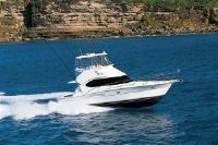 Riviera Marine 37 Flybridge