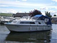 Shetland 27 Outboard