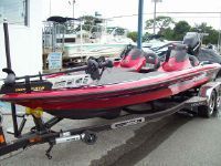 Legend Alpha 211 Dcx Bass Boat