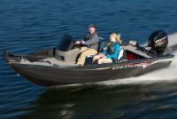 Crestliner 16 Kodiak