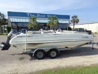 Smoker Craft 2030 Commander Ob