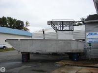 Adversity Boats 26 Diesel Push Boat