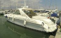 Sea Ray Sun Speed 59