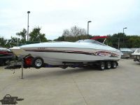 Baja Marine 302 Performance