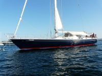 Alltech Marine Martin Francis 68' Sloop