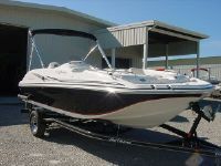 Hurricane 188 Sun Deck