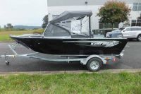 Kingfisher 1625 Falcon Xl