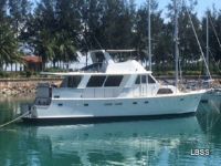 Hartman Palmermotor Yacht 63'