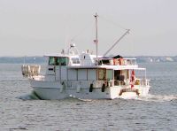 Glen-L Argosy 42 Trawler
