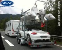 Grand Golden Line Rider