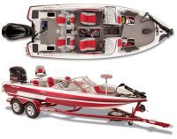 Skeeter Sl Fish & Ski Series Sl190