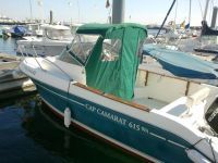 Jeanneau Cap Camarat 615