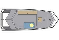 Polar Kraft Sportsman 1654 Db