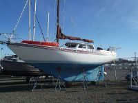 Gulf 32 Pilothouse Sloop