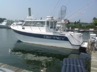 Osprey 30 Long Cabin