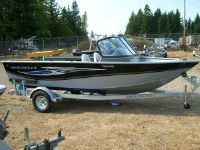 American Angler Osprey 172