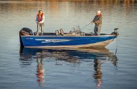 Crestliner Vision 1700