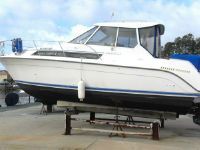 Carver 280 Mid-Cabin Express Hardtop