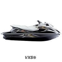 Yamaha Waverunner Vxs