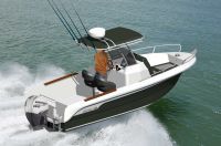 Ocqueteau Ostrea 600 T-Top