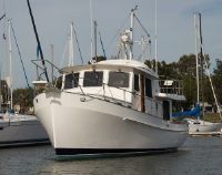 Kadey Krogen Pilothouse Trawler