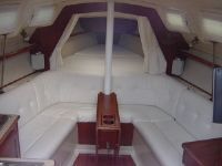 Hunter Open Transom