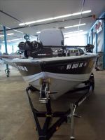 Triton Walleye Dv 16