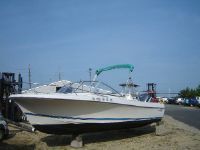 Wellcraft V 21 Steplift Cuddy