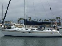 Catalina 42 Two Cabin