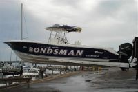 Triton Center Console