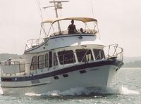 De Fever 43 Trawler