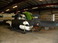 Marlin 32 Diesel Electric S101 Submarine