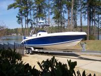 Dakota Center Console Cuddy