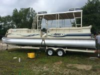 Aloha Pontoon Paradise