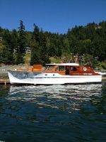 Admiral Double Cabin