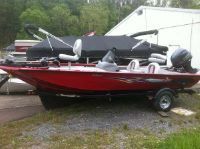 Smoker Craft 171 Pro Bass
