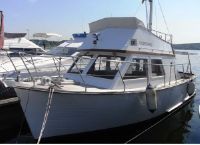 Ams Marine Trawler 300