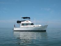 Mainship 34 Mk I Trawler