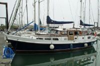 Porsius Steel Ketch 40