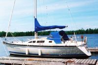 Mirage 29 Sloop