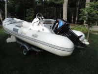 North American Inflatable 440