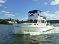 Grand Banks 46 Classic-Stabilized-Motivated
