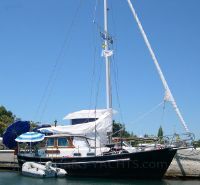 Holland Boat Company Dartsailer 30